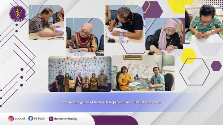 PDGI Kabupaten Simeulue | Informasi, Layanan, Berita, dan Seminar Dokter Gigi